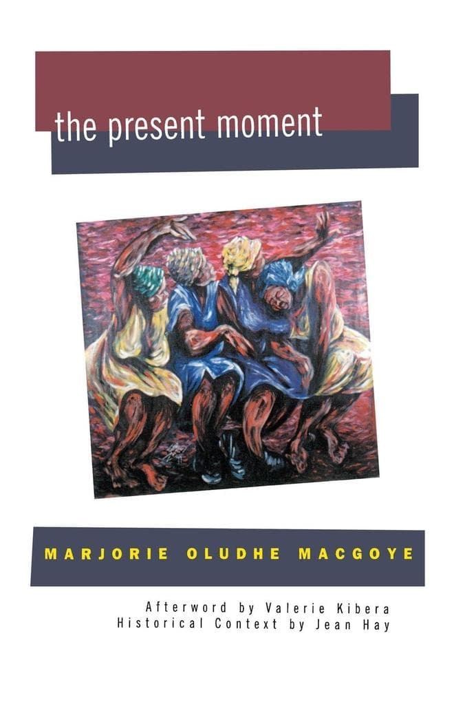 The Present Moment