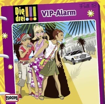 Die drei !!! 18. V.I.P.-Alarm (drei Ausrufezeichen)