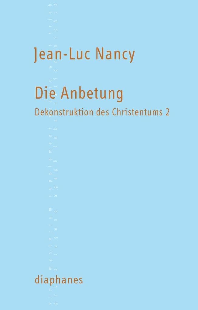 Dekonstruktion des Christentums. Bd.2