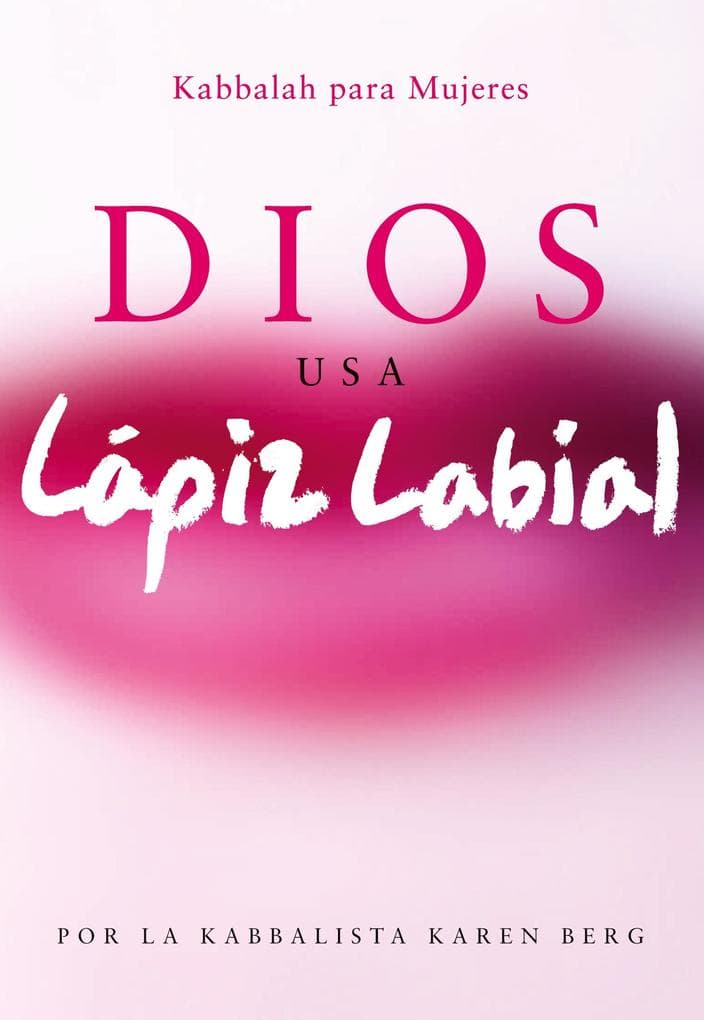 Dios Usa Lapiz Labial