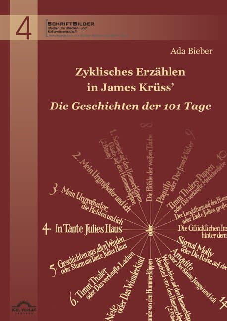 Zyklisches Erzählen in James Krüss' "Die Geschichten der 101 Tage"