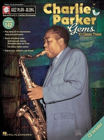 Charlie Parker Gems [With CD (Audio)]