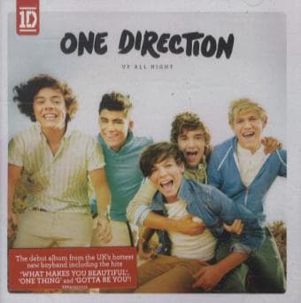 Up All Night