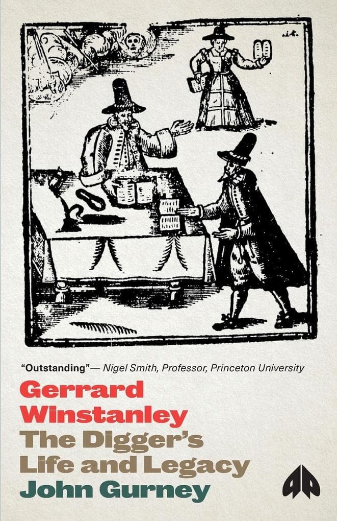 Gerrard Winstanley