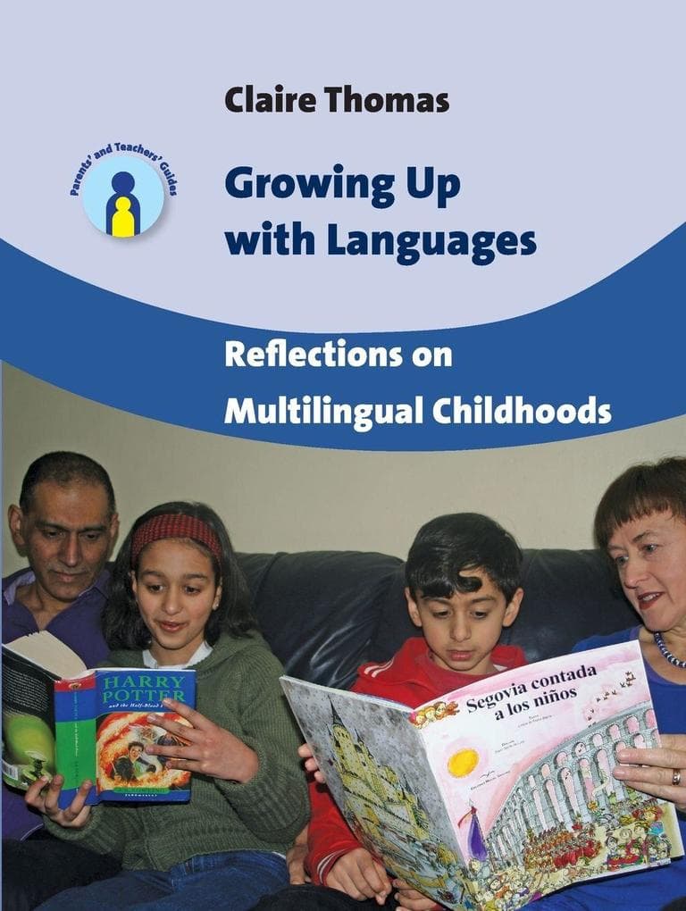 Growing Up with Languages