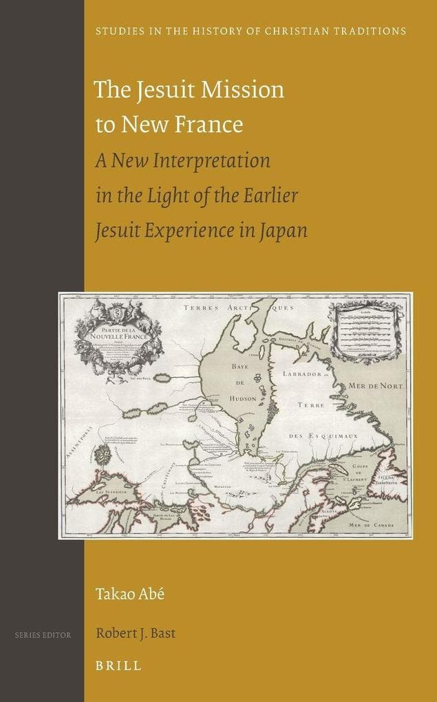 The Jesuit Mission to New France
