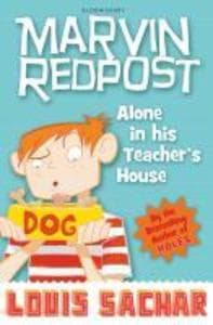 Marvin Redpost 4: Alone in His Teacher's House