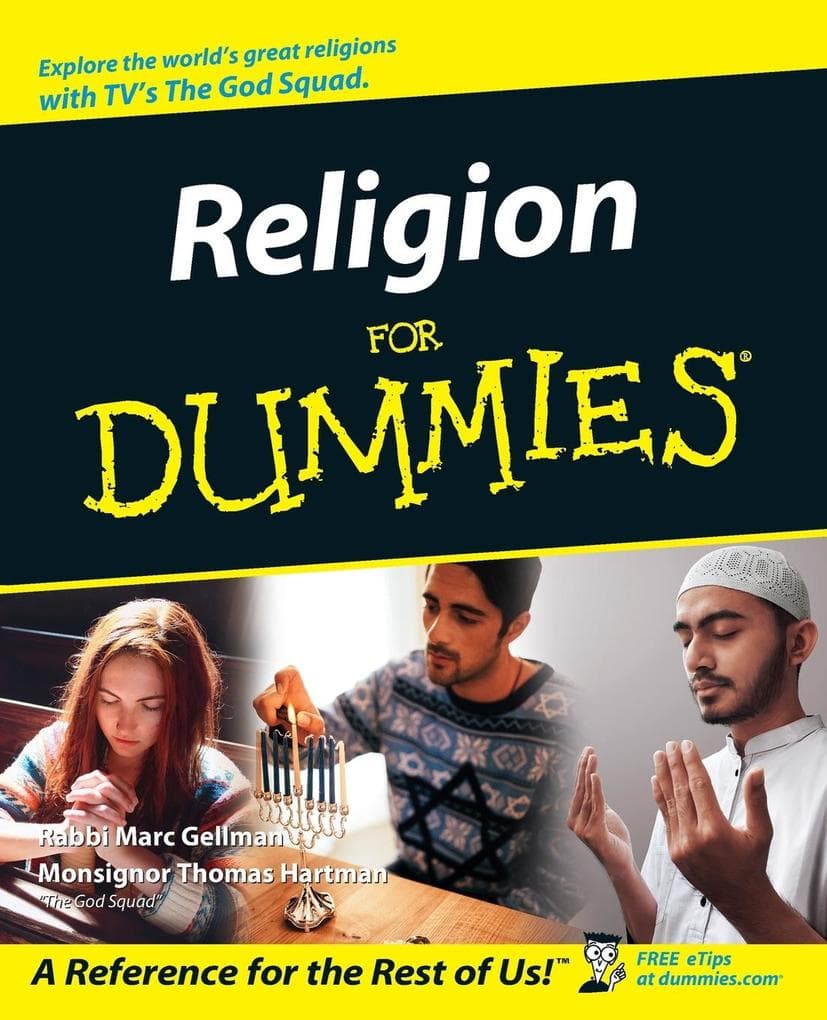 Religion For Dummies