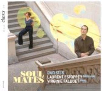 Soul Mates - Musik für Saxophon und Klavier