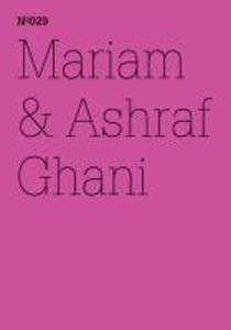 Mariam & Ashraf Ghani