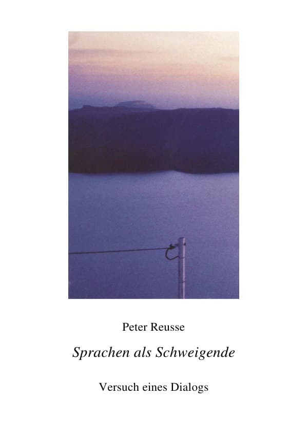Sprachen als Schweigende