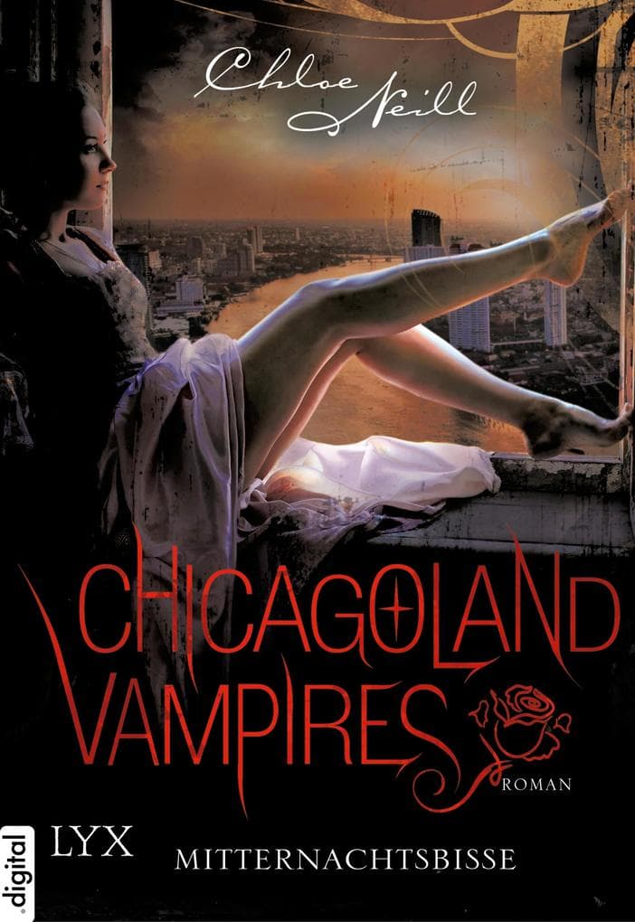 Chicagoland Vampires 03. Mitternachtsbisse