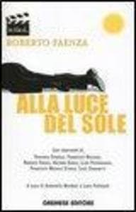 Alla luce del sole