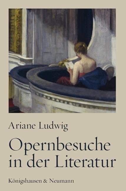 Opernbesuche in der Literatur