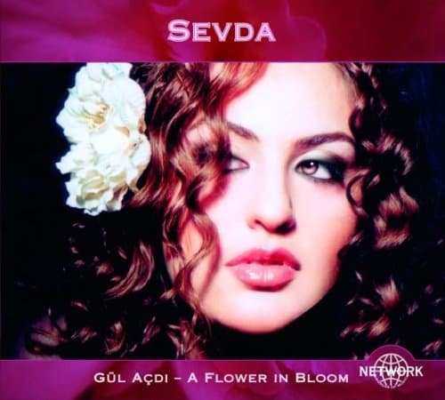 A Flower in Bloom