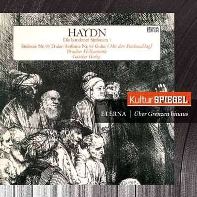 Sinfonien 93/94/103 (Kulturspiegel-Edition)
