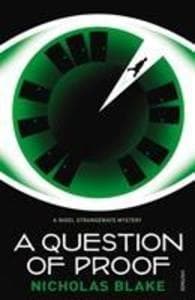 A Question of Proof