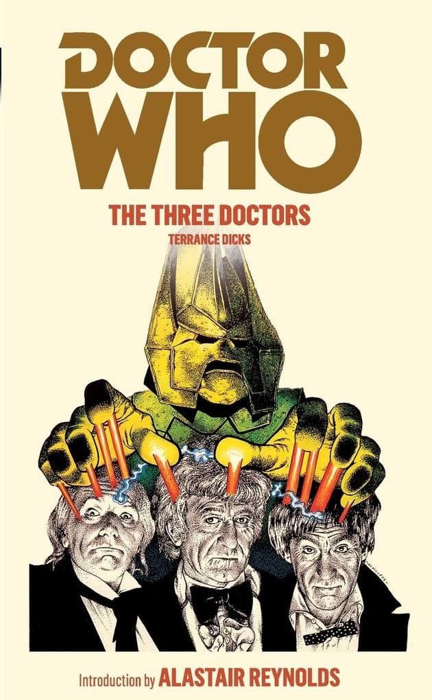 Doctor Who