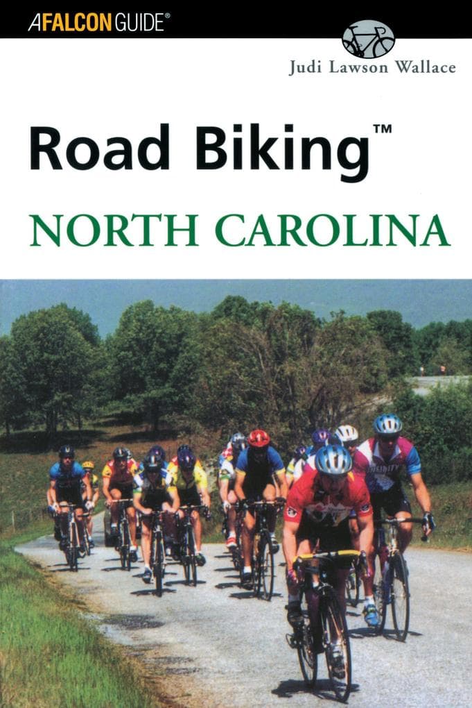 Road Biking(TM) North Carolina