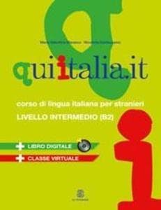 QUI ITALIA.IT. Corso di lingua italiana per stranieri. Livello elementare. Guida per l'insegnante