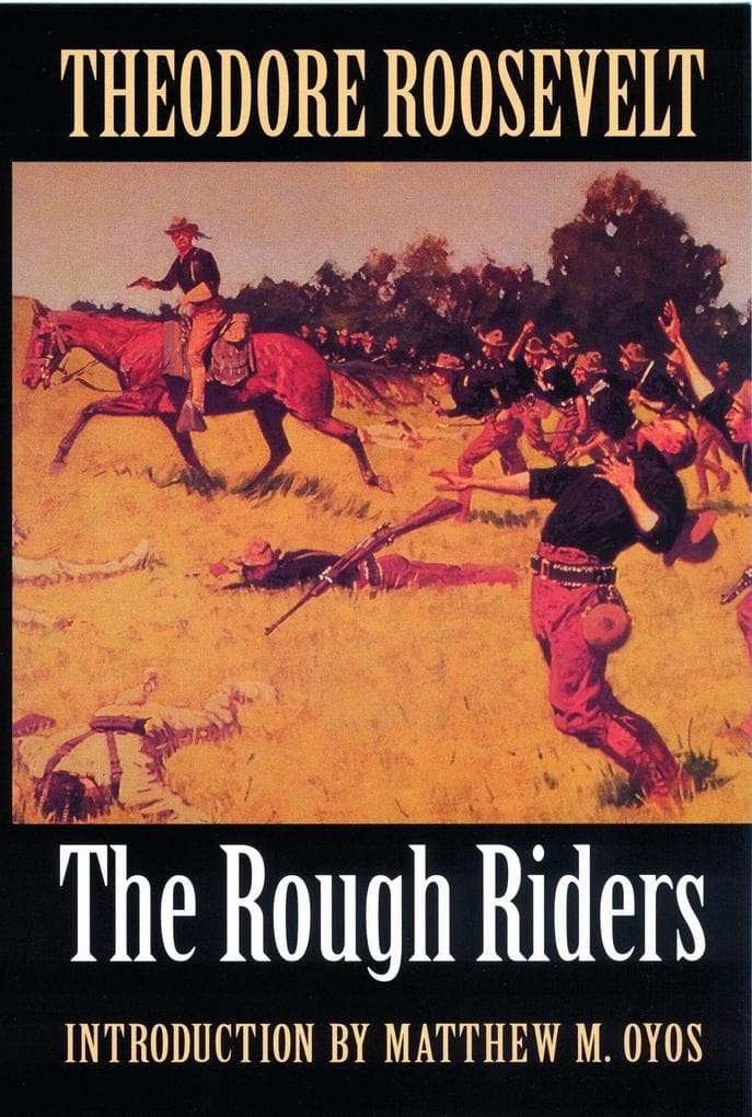 The Rough Riders