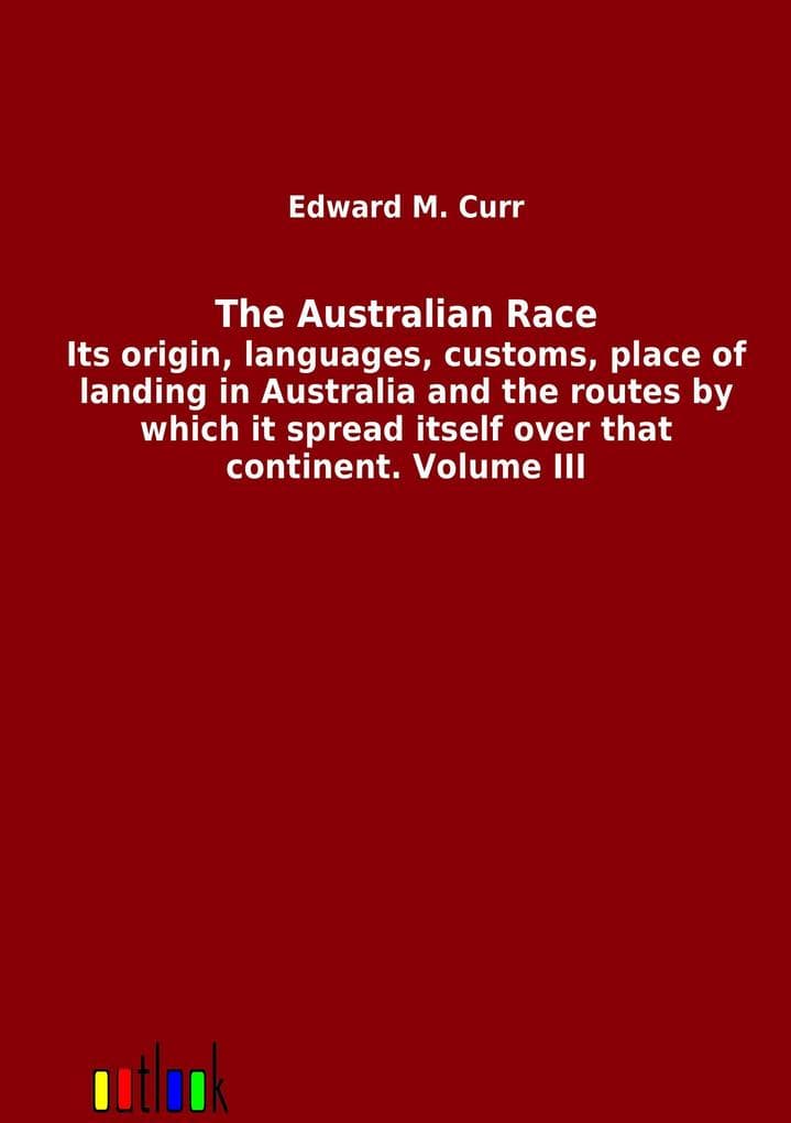 The Australian Race