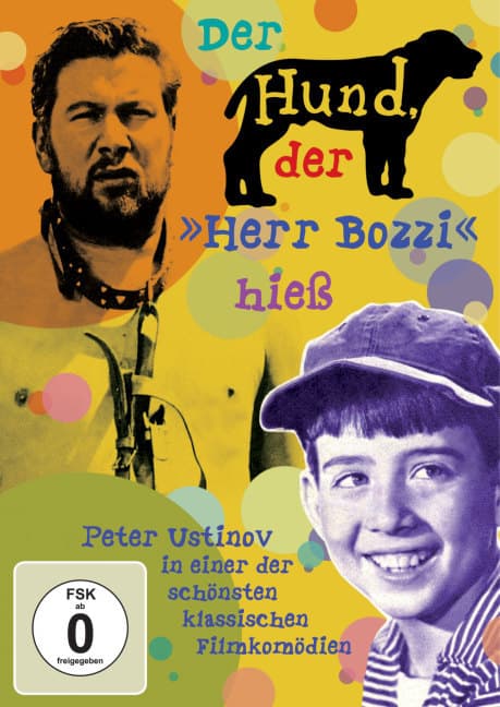 Der Hund, der Herr Bozzi hieß,1 DVD: Italien