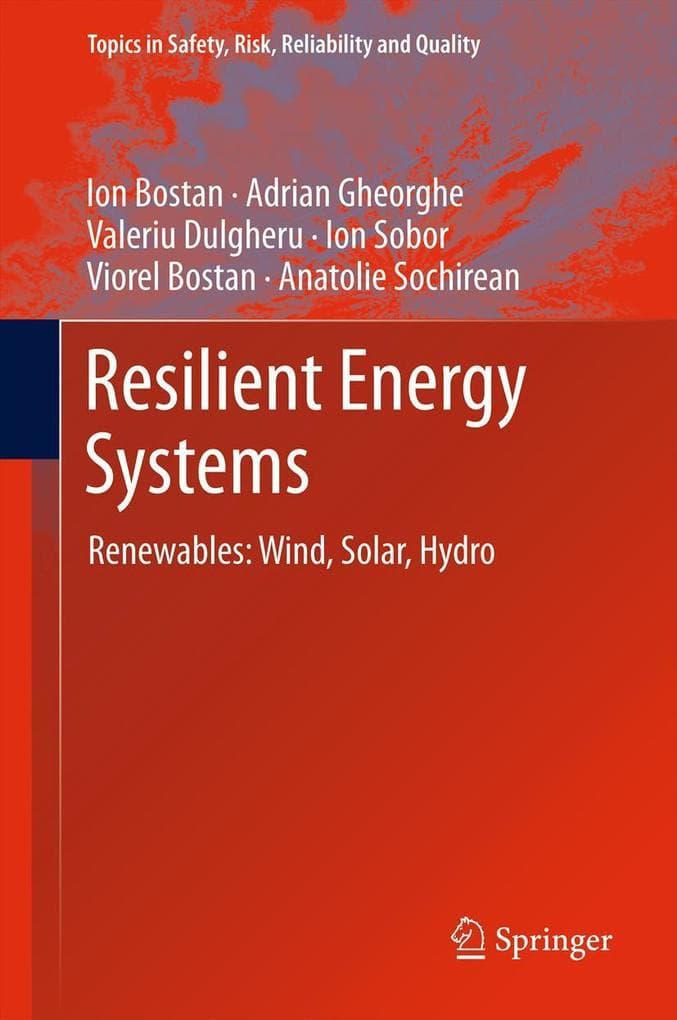 Resilient Energy Systems