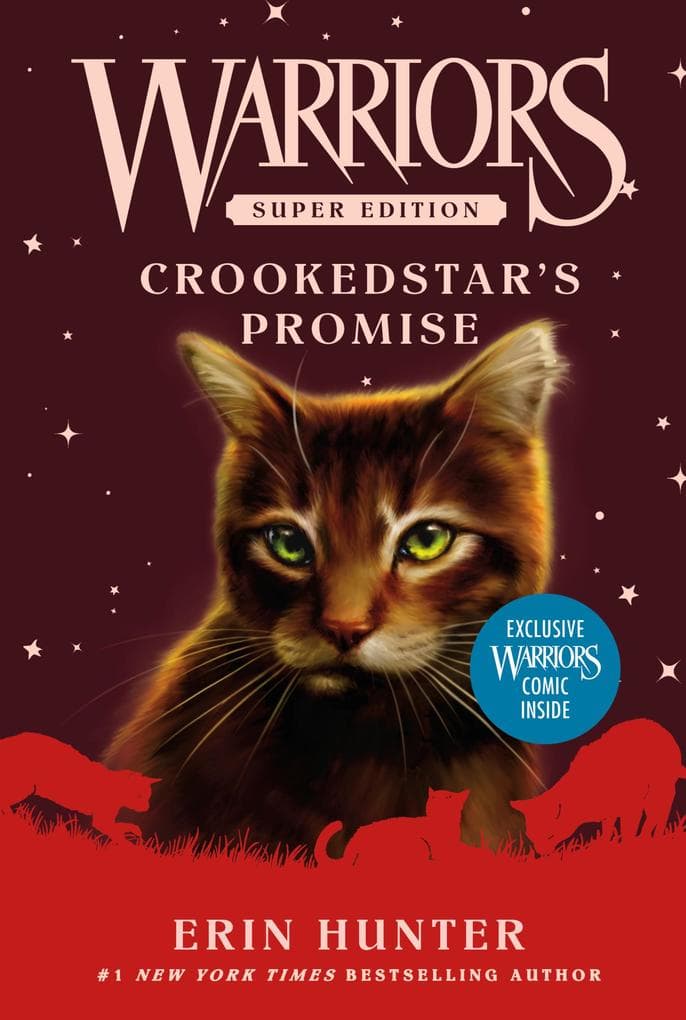 Warriors Super Edition: Crookedstar's Promise