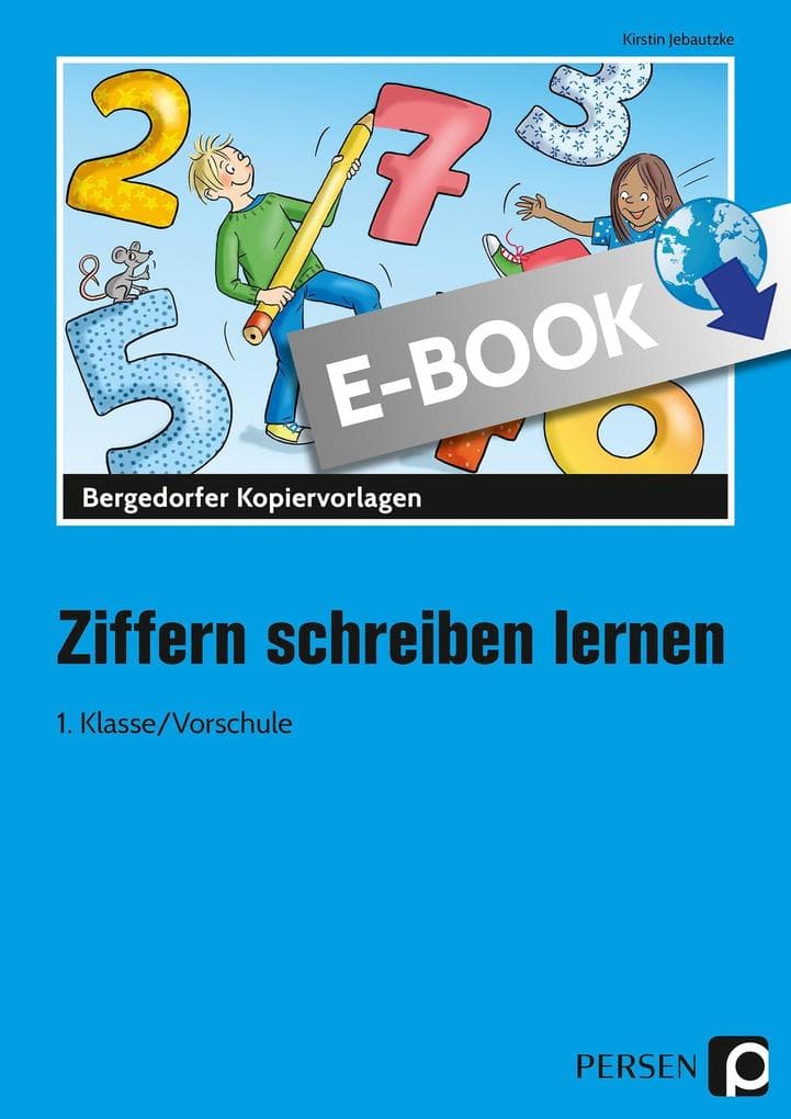 Ziffern schreiben lernen