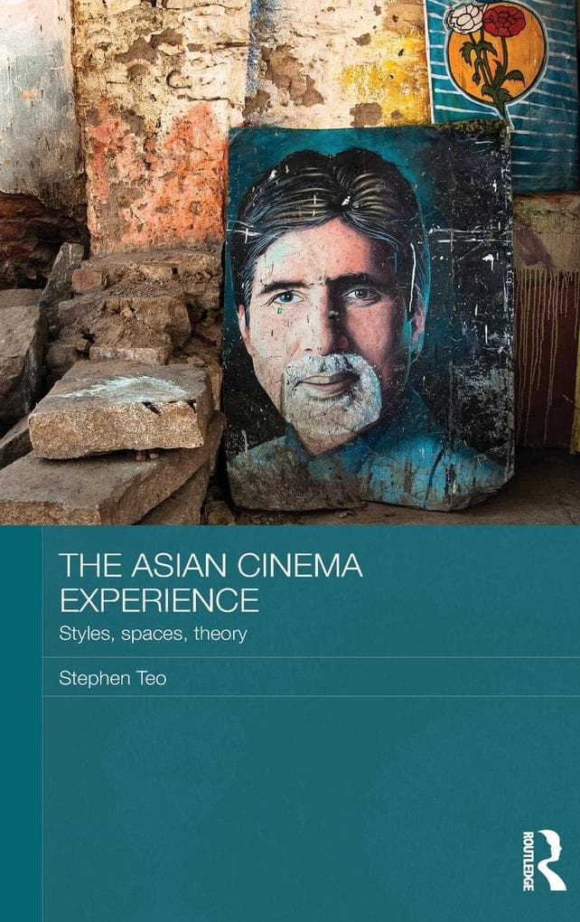 The Asian Cinema Experience