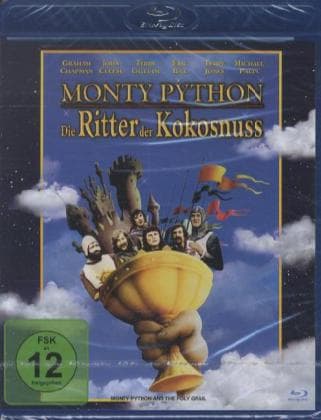 Monty Pythons - Die Ritter der Kokosnuss