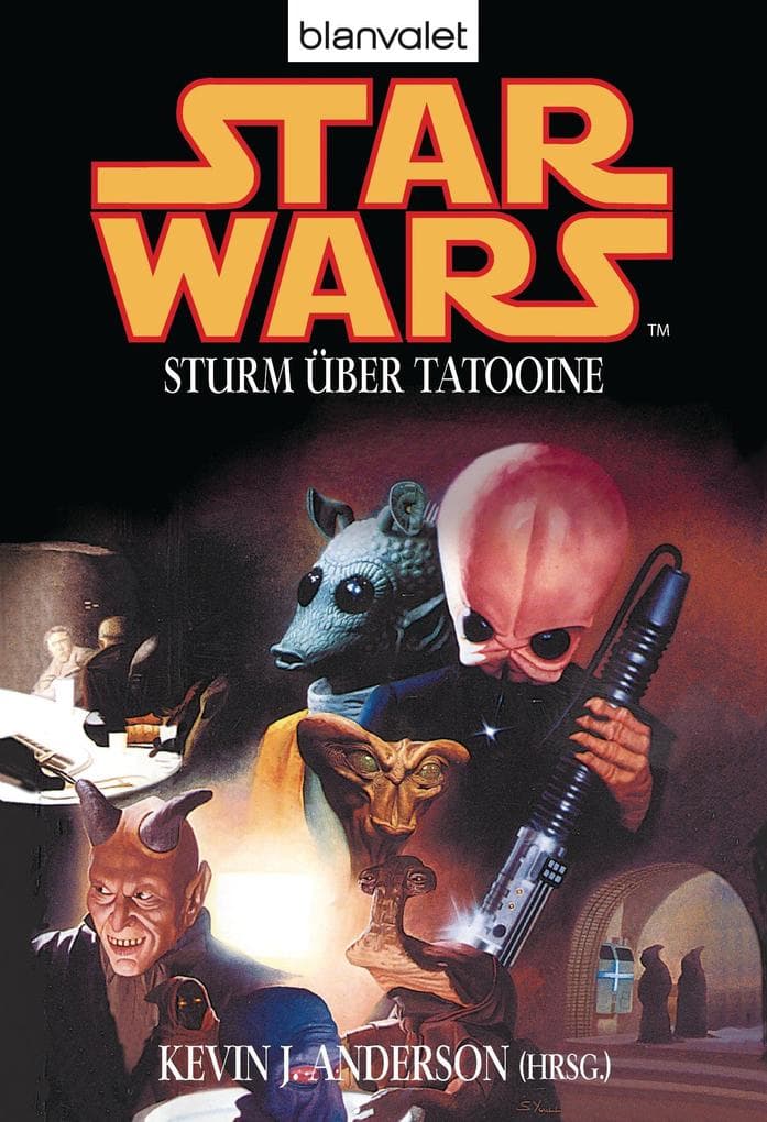 Star Wars(TM): Sturm über Tatooine