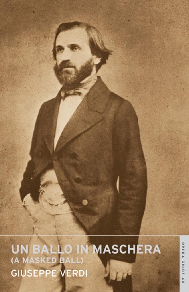 Un ballo in maschera (A Masked Ball)