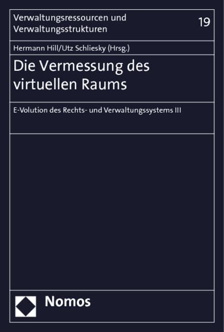Die Vermessung des virtuellen Raums
