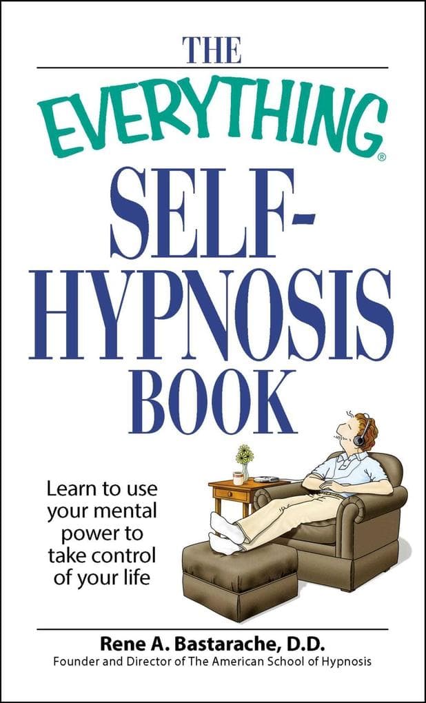 The Everything Self-Hypnosis Book