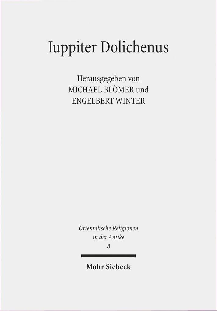 Iuppiter Dolichenus