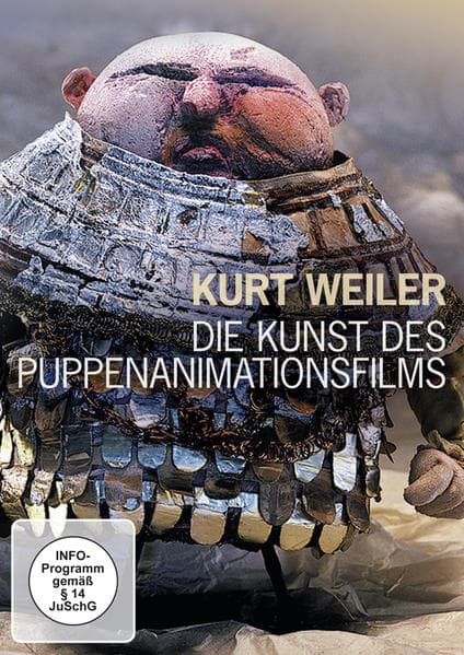 Kurt Weiler - Die Kunst des Puppenanimationsfilms, 2 DVDs