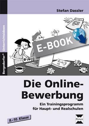 Die Online-Bewerbung