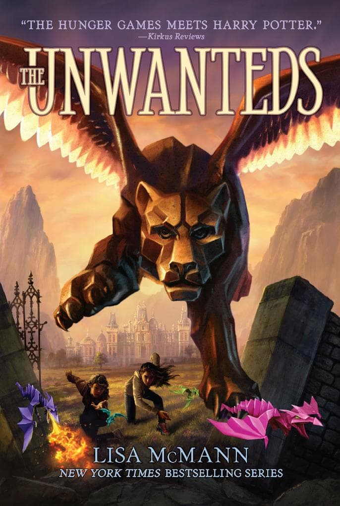 Unwanteds (Reprint)