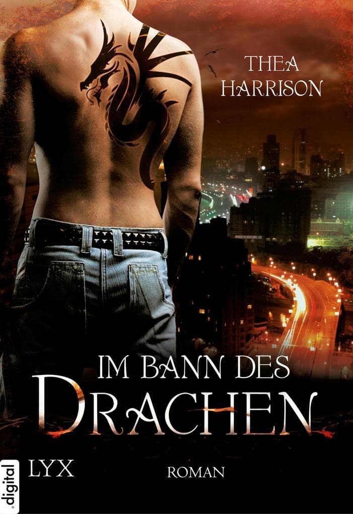 Im Bann des Drachen - Elder Races 01