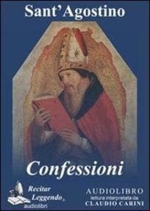 Le confessioni. Audiolibro. CD Audio formato MP3