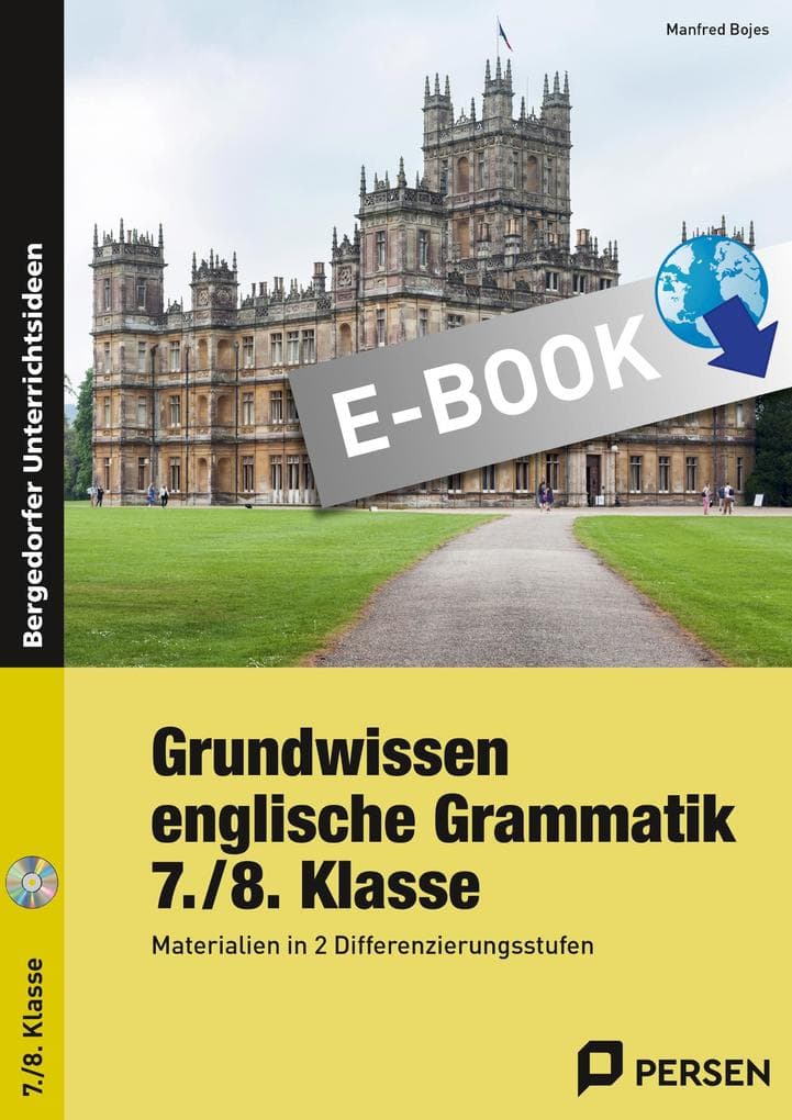 Grundwissen englische Grammatik 7./8. Klasse