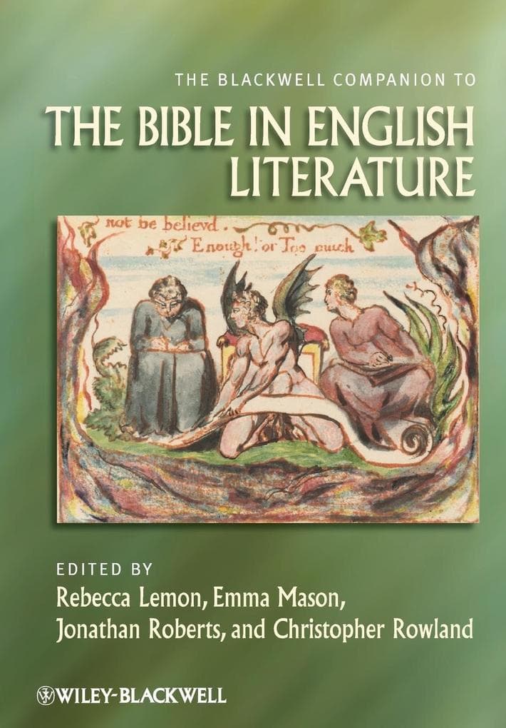 Blackwell Companion to the Bib