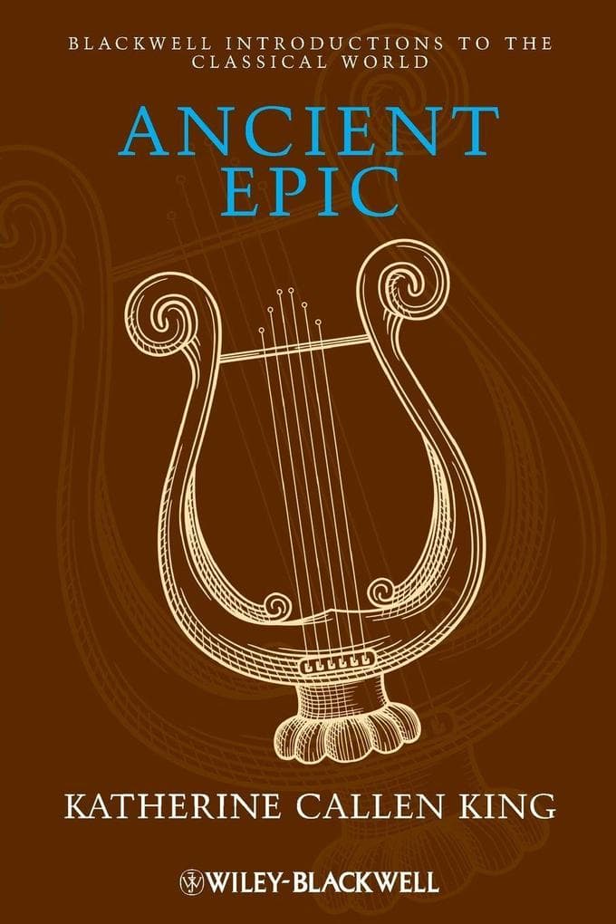 Ancient Epic