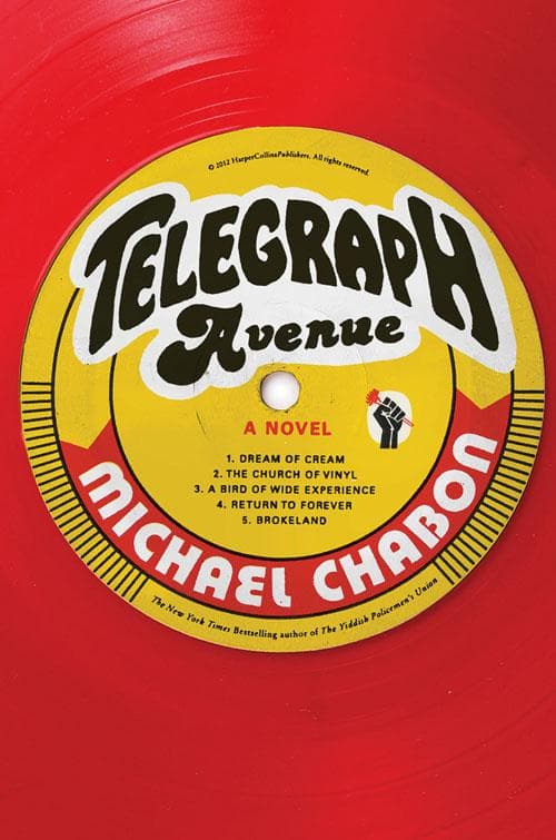 TELEGRAPH AVENUE [EXPORT-ONLY]