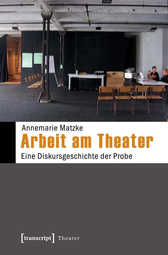 Arbeit am Theater