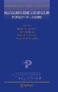 Navigating Time and Space in Population Studies