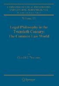 A Treatise of Legal Philosophy and General Jurisprudence