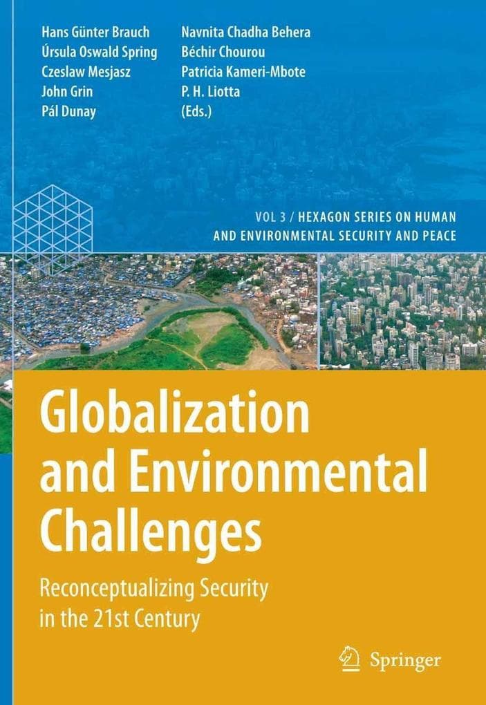 Globalization and Environmental Challenges